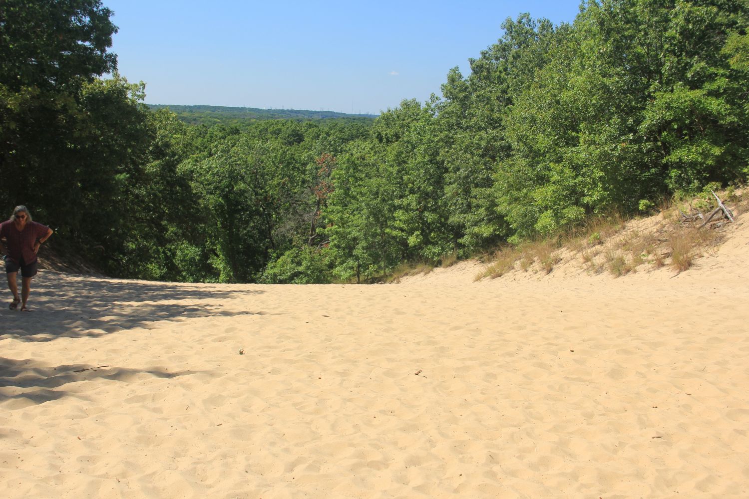 3 Dune Challenge Hike 